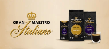 Ontdek Gran Maestro Italiano